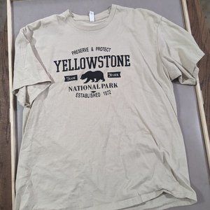 National Park tshirt